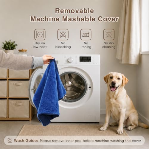 NUPIDA Waterproof Medium Dog Bed - Image 6
