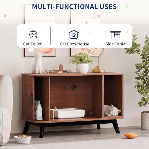 Cat Litter Box Furniture - Image 7