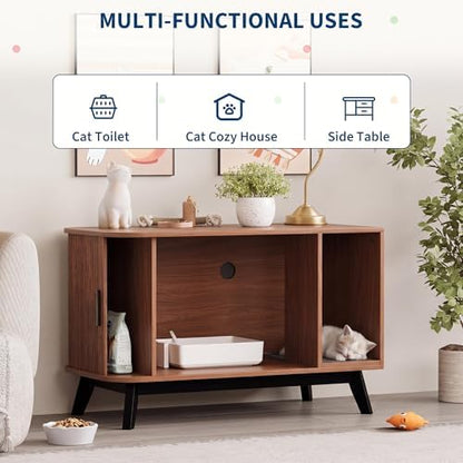 Cat Litter Box Furniture - Image 7