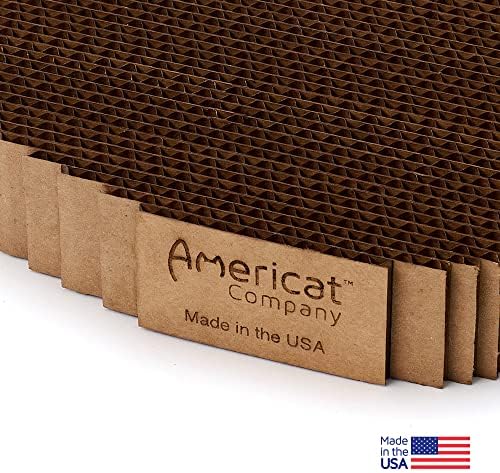 Corner Cat Scratcher by Americat Company - Image 5