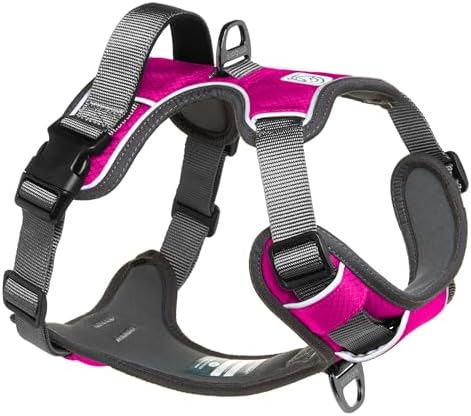 Embark No Pull Dog Harness, Reflective Adjustable Training Vest, No Choke by EmbarkHarnessCo