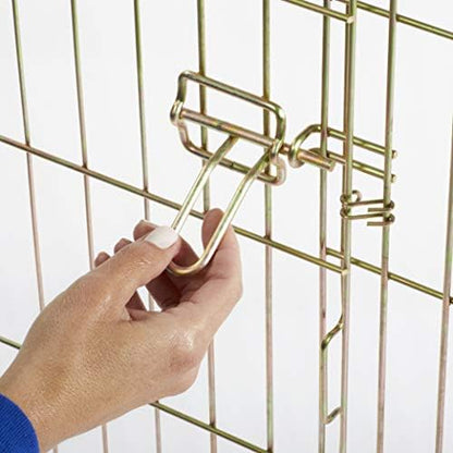 MidWest 30-Inch Exercise Pen, Single Door, 16 Sq Ft Play Area - Image 7