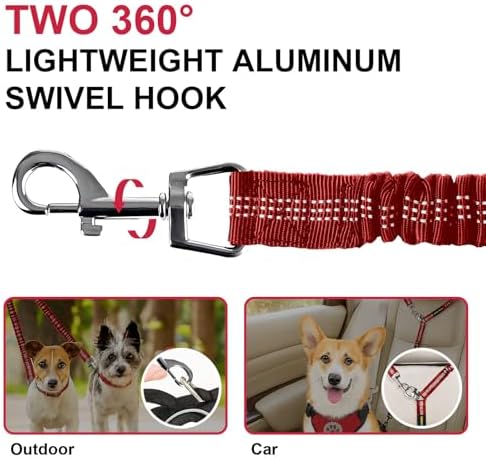 MingXpet 2 Dog Leash, Dog Leash - Image 3