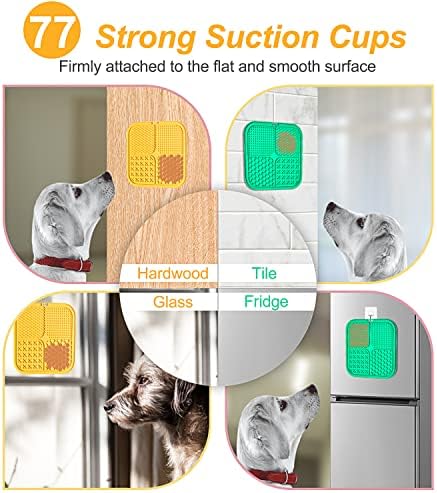 LUKITO Premium Silicone Licking Mat - Image 6