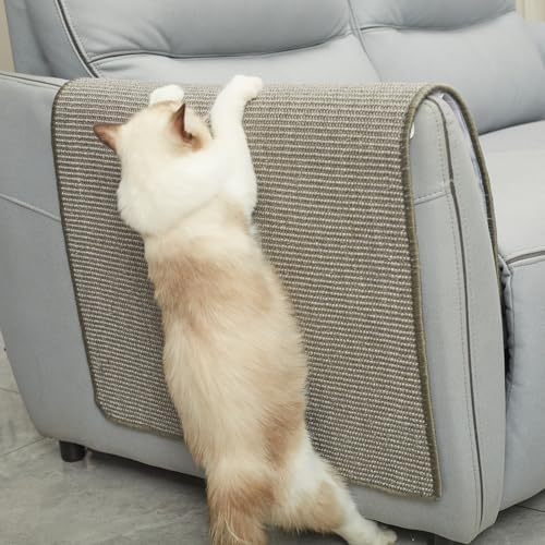 Cat Scratcher Mat 31.5" x 19.7" by Unknown