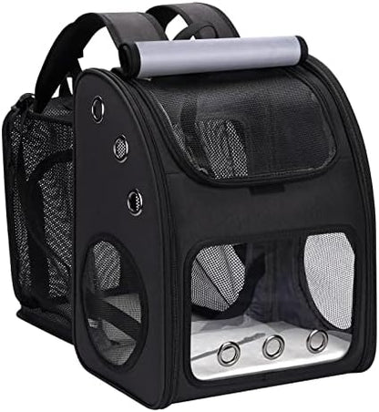 Expandable Cat Backpack Carrier by COVONO