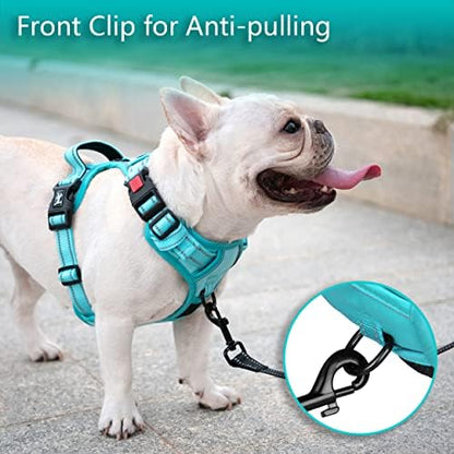PoyPet No Pull Dog Harness, Reflective Vest - Image 2