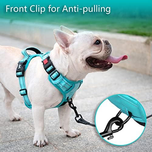 PoyPet No Pull Dog Harness, Reflective Vest - Image 3