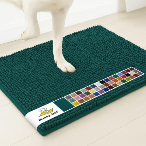Muddy Mat® | Super Water Absorbent Door Mat Indoor, Microfiber Quick Dry by MuddyMat%C2%AE