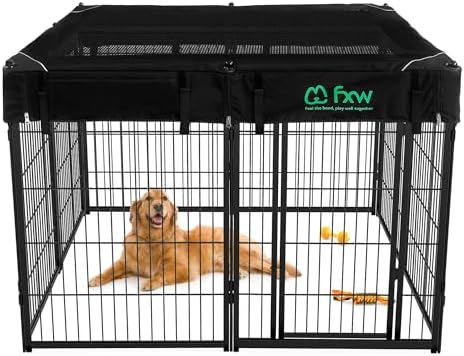 FXW Homeplus Indoor Dog Playpen by FXW