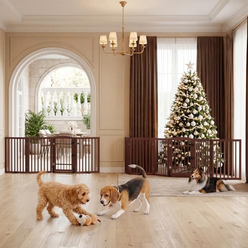Homykic Dog Gate Indoor - Image 5