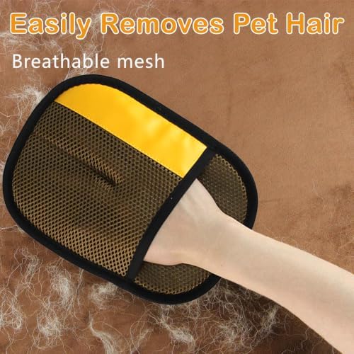 Thickened Pet Hair Removal Glove - Image 2