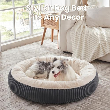 45 inches Calming Donut Dog Bed - Image 4