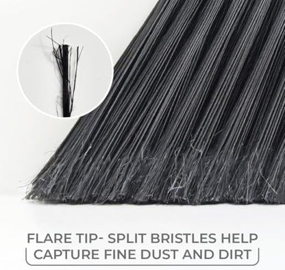 O-Cedar Strong Sweep Broom and Dustpan Set - Image 5