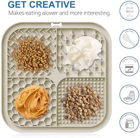 Licking Mat for Dogs & Cats - Image 3