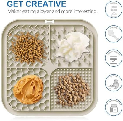 Licking Mat for Dogs & Cats - Image 3