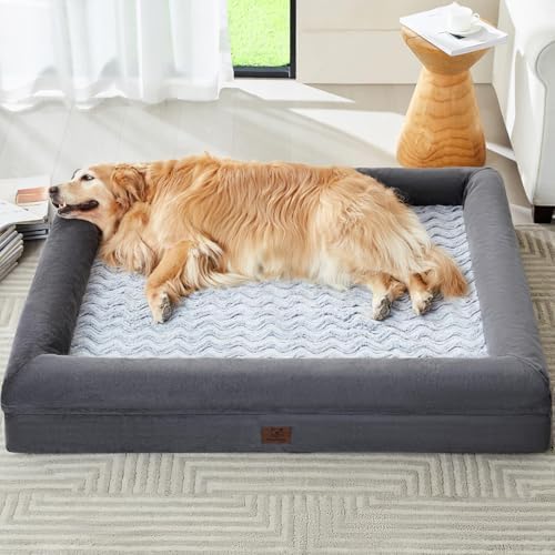 WNPETHOME Giant Dog Bed Orthopedic by WNPETHOMEPETSHOME