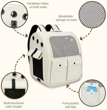 Airline Approved Cat Carrier Backpack - Image 5