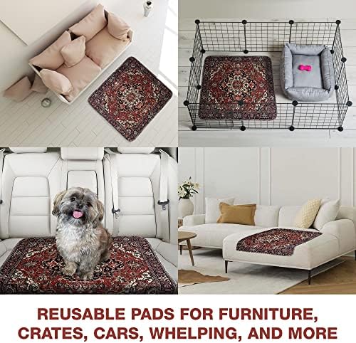 PUPIBOO Washable Pee Pads for Dogs and Cats - Image 3