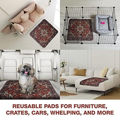 PUPIBOO Washable Pee Pads for Dogs and Cats - Image 3