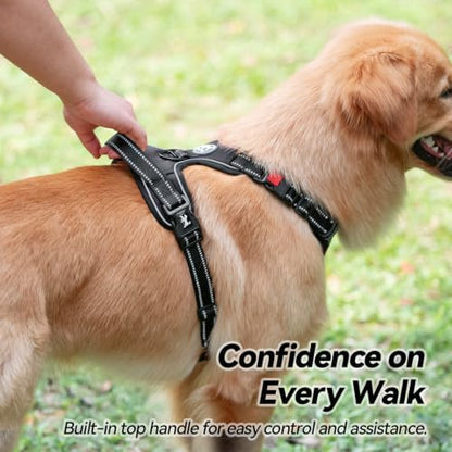 PoyPet No Pull Dog Harness Small - Image 6