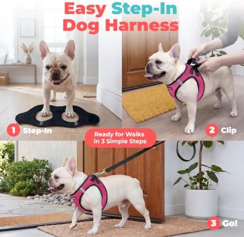 Voyager Step-in Air Dog Vest Harness - Image 3