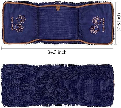 Lucky Pooch® Super Absorbent Shammy Dog Towel - Image 5