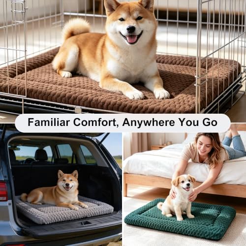 Dog Bed Mat, Soft Dog Beds - Image 7
