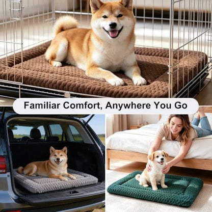 Dog Bed Mat, Soft Dog Beds - Image 7