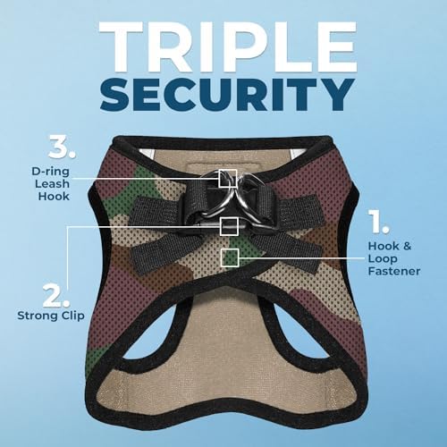Voyager Step-in Air Dog Vest Harness - Image 2