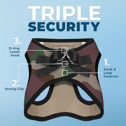Voyager Step-in Air Dog Vest Harness - Image 2