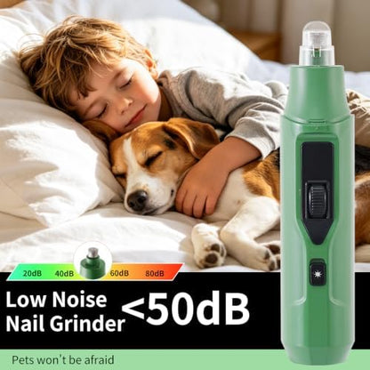 Tife Dog Nail Grinder 7-Speed - Image 3