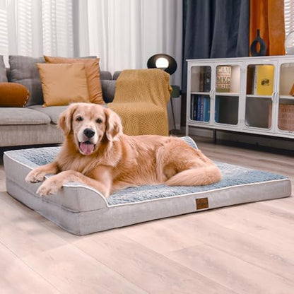 Comfort Expression Orthopedic Jumbo Dog Bed - Image 6
