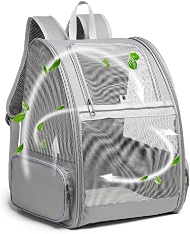 Texsens Innovative Traveler Bubble Backpack Pet Carriers by TEXSENS