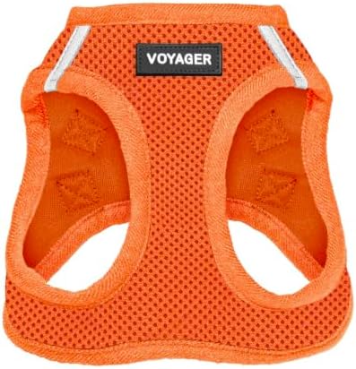 Voyager Step-in Air Dog Vest Harness by BestPetSuppliesLLC