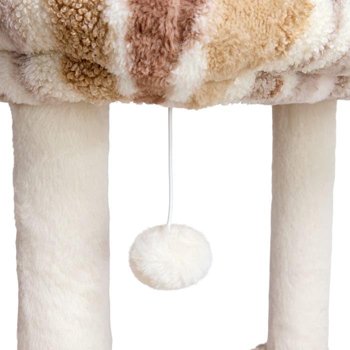 EveryYay by Petco All-in-One 4-Level Cat Tree 45" H - Image 7