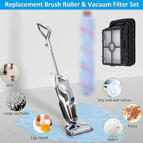 for Bissell CrossWave Vacuum Cleaner Replacement Parts - Image 5