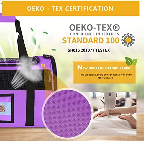 17" Airline Approved Cat Carrier - Image 3
