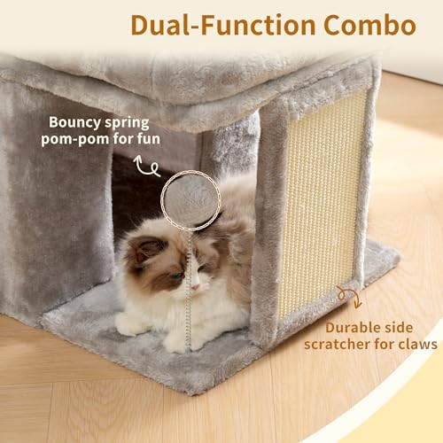 Heybly Cat Tree - Image 5