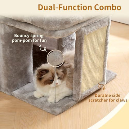 Heybly Cat Tree - Image 5