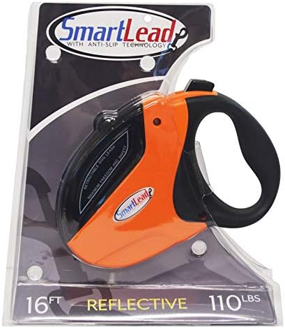 SmartLead RetraCountable Dog Leash, 16 ft by ScottPet