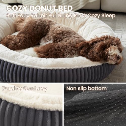42 inches Calming Donut Dog Bed - Image 2