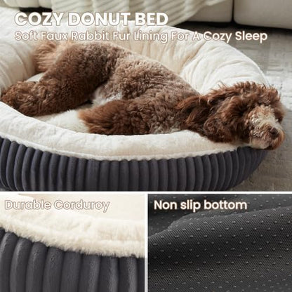 42 inches Calming Donut Dog Bed - Image 2
