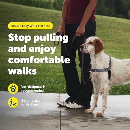 PetSafe Easy Walk Deluxe Dog Harness, No Pull Dog Harness – Perfect - Image 5