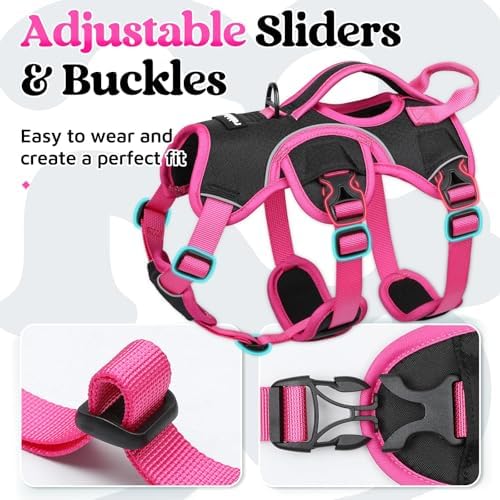 rabbitgoo Escape Proof Dog Harness - Image 6