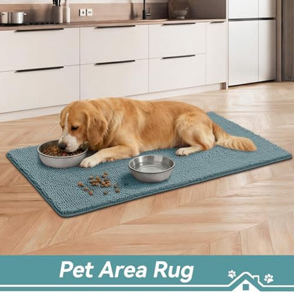 Bcoimo Super Absorbent Dog Door Mat - Image 4