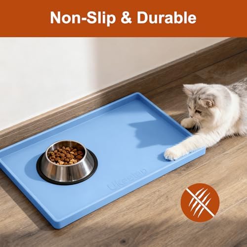 19" x 12" Extra Thick Silicone Mat Waterproof - Image 5