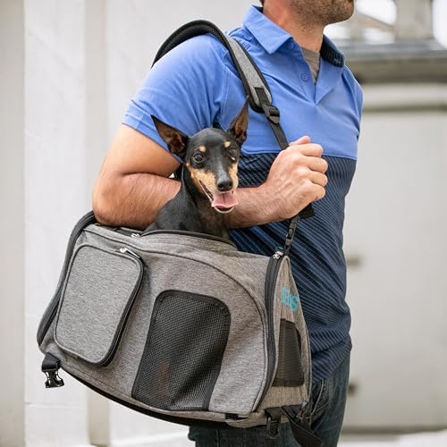 Sherpa 2-in-1 Medium Pet Backpack & Carrier - Image 5