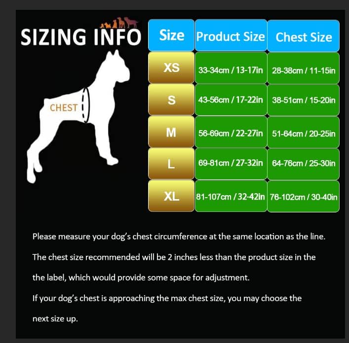 JUXZH Truelove No Pull Dog Harness - Image 2