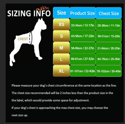 JUXZH Truelove No Pull Dog Harness - Image 2